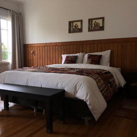 Hosteria Pionero Torres del Paine National Park ภายนอก รูปภาพ