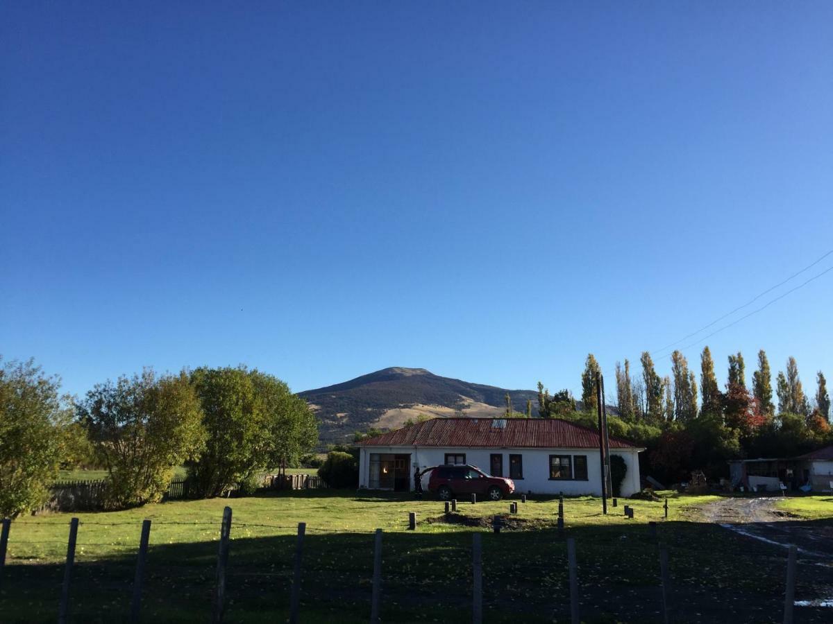 Hosteria Pionero Torres del Paine National Park ภายนอก รูปภาพ