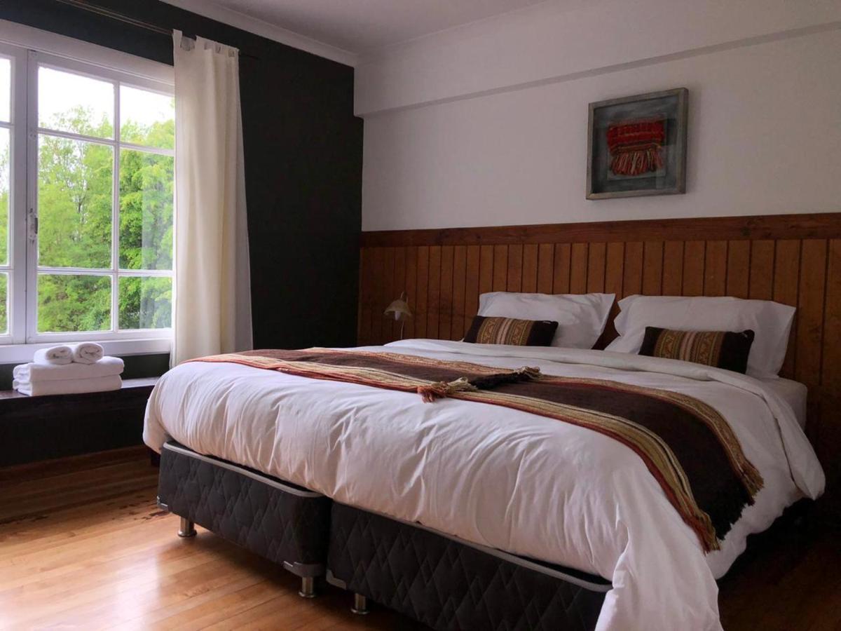 Hosteria Pionero Torres del Paine National Park ภายนอก รูปภาพ